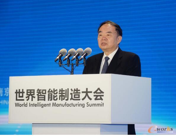 周济：以智能服务为核心的产业模式革命是新一代智能制造主题