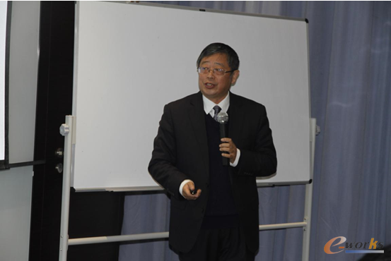 APSS高级计划与排程研究协会会长蔡颖