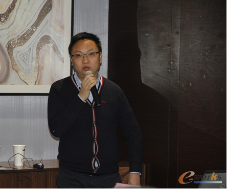 上海通领汽车科技股份有限公司物流部部长毛平