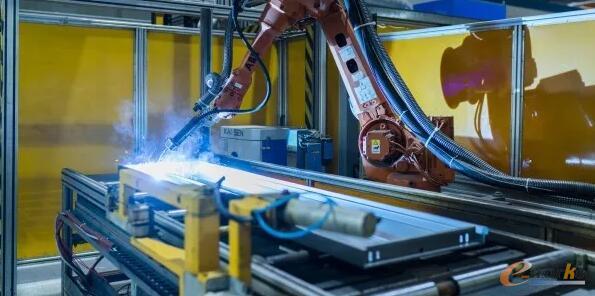  蒂森克虏伯的工业4.0之路