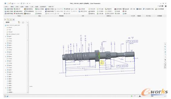 三维工艺设计管理系统