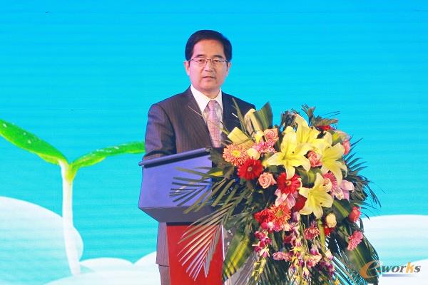 浪潮执行总裁王兴山