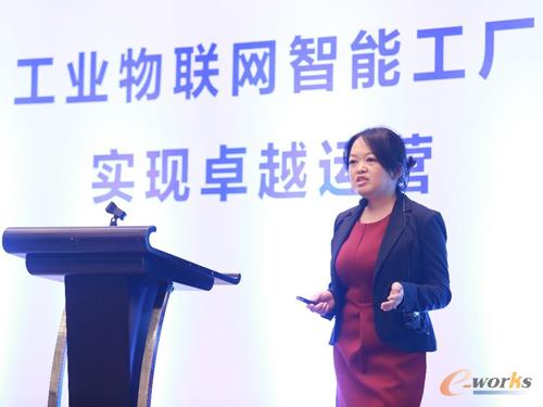 中国区市场及解决方案总监瞿昭