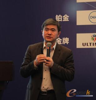 e-works总编黄培博士