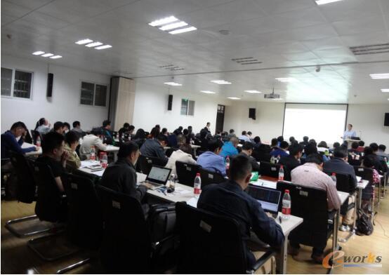 研修班全景