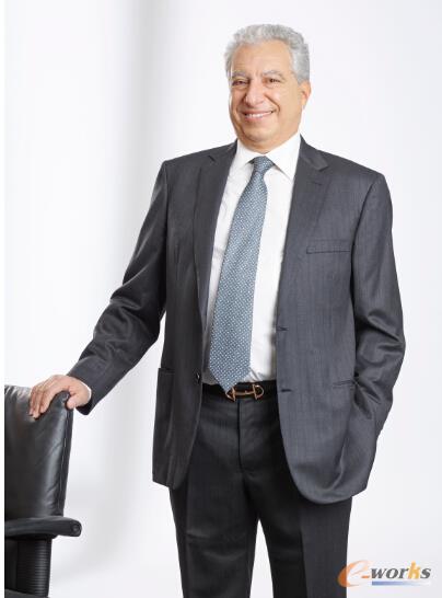 ——访力克首席执行官Daniel Harari先生