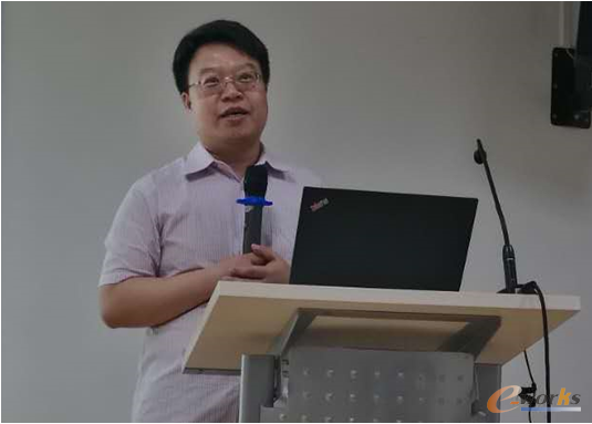 武汉制信科技总经理胥军