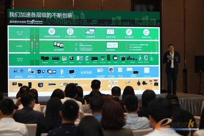 发布会现场座无虚席