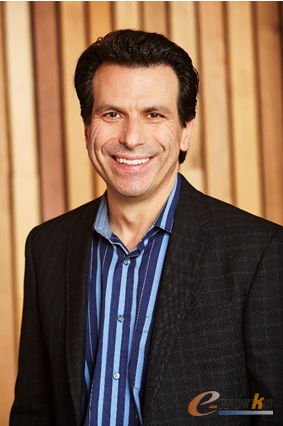 欧特克公司总裁兼首席执行官Andrew Anagnost