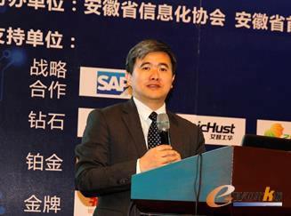 e-works总编黄培博士