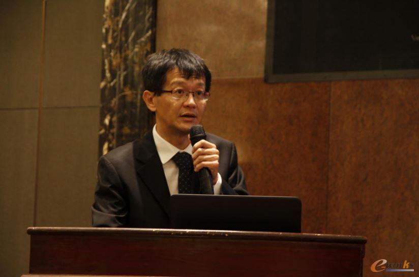 销售易华南区总经理张宁 销售易华南区总经理张宁
