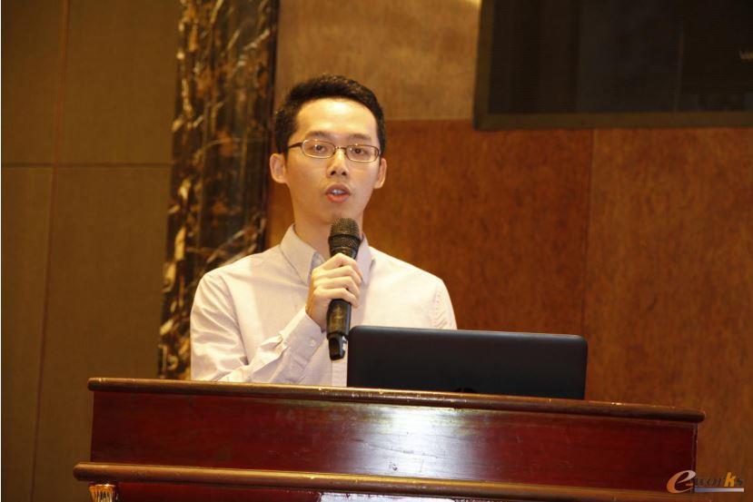 京东云华南售前总监肖建明 京东云华南售前总监肖建明
