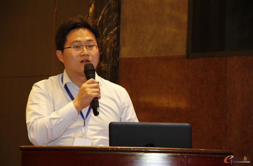 广东思谷智能技术有限公司副总经理张超 广东思谷智能技术有限公司副总经理张超