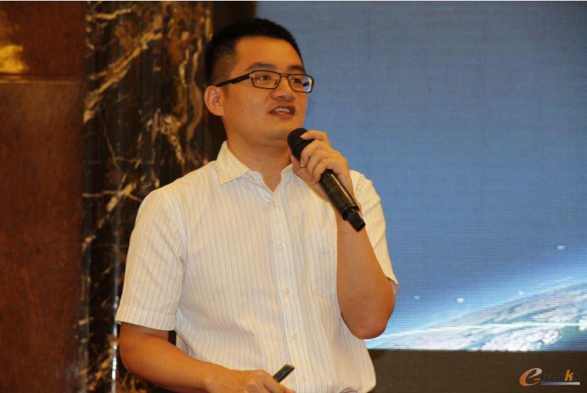 海康威视企业解决方案经理王俊卿 海康威视企业解决方案经理王俊卿