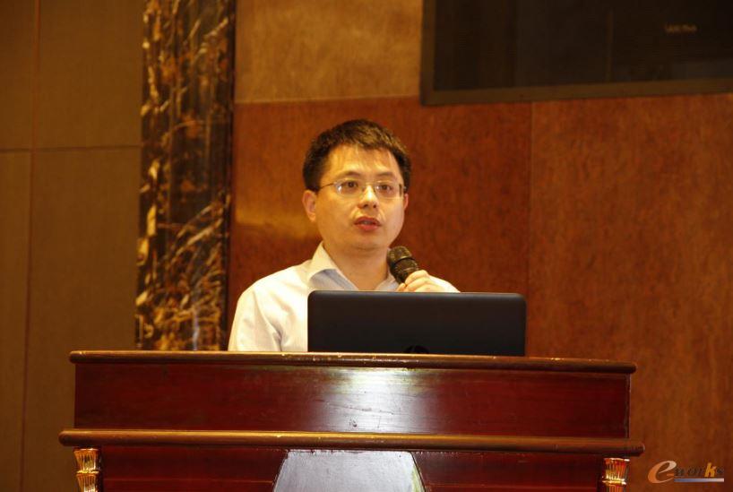 SAP云产品资深解决方案经理鄢志敏 SAP云产品资深解决方案经理鄢志敏