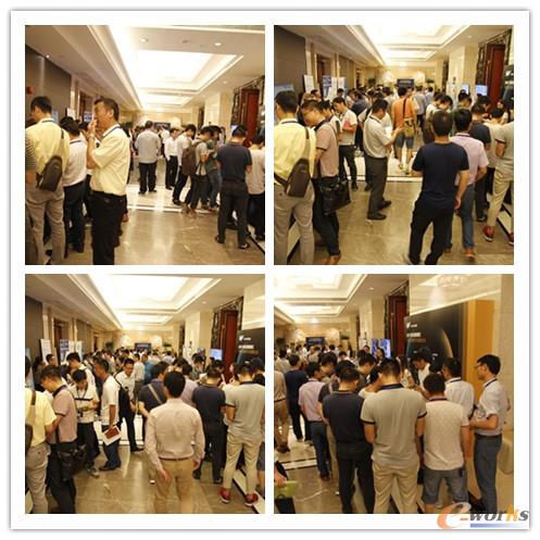 展台交流 展台交流