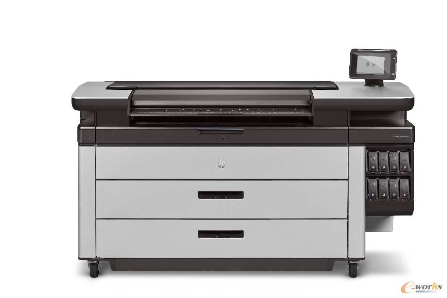 HP  PageWide