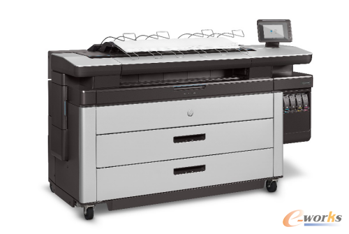 HP  PageWide
