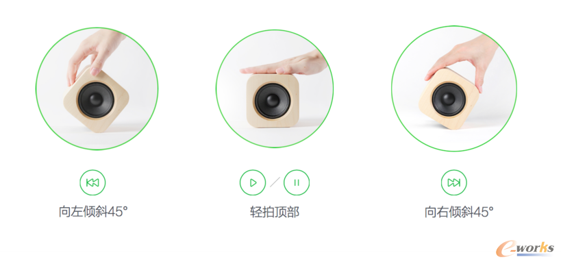 智能音箱