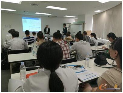 ASPROVA高级顾问吉川介绍APS、ERP、MES的集成应用
