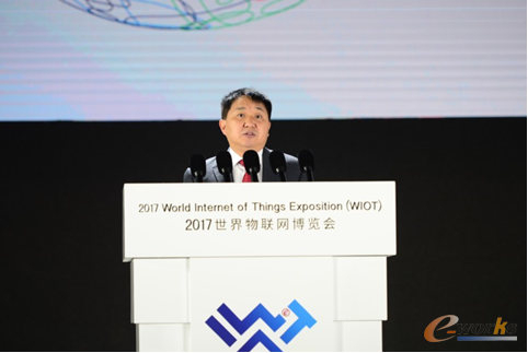 工业和信息化部副部长罗文