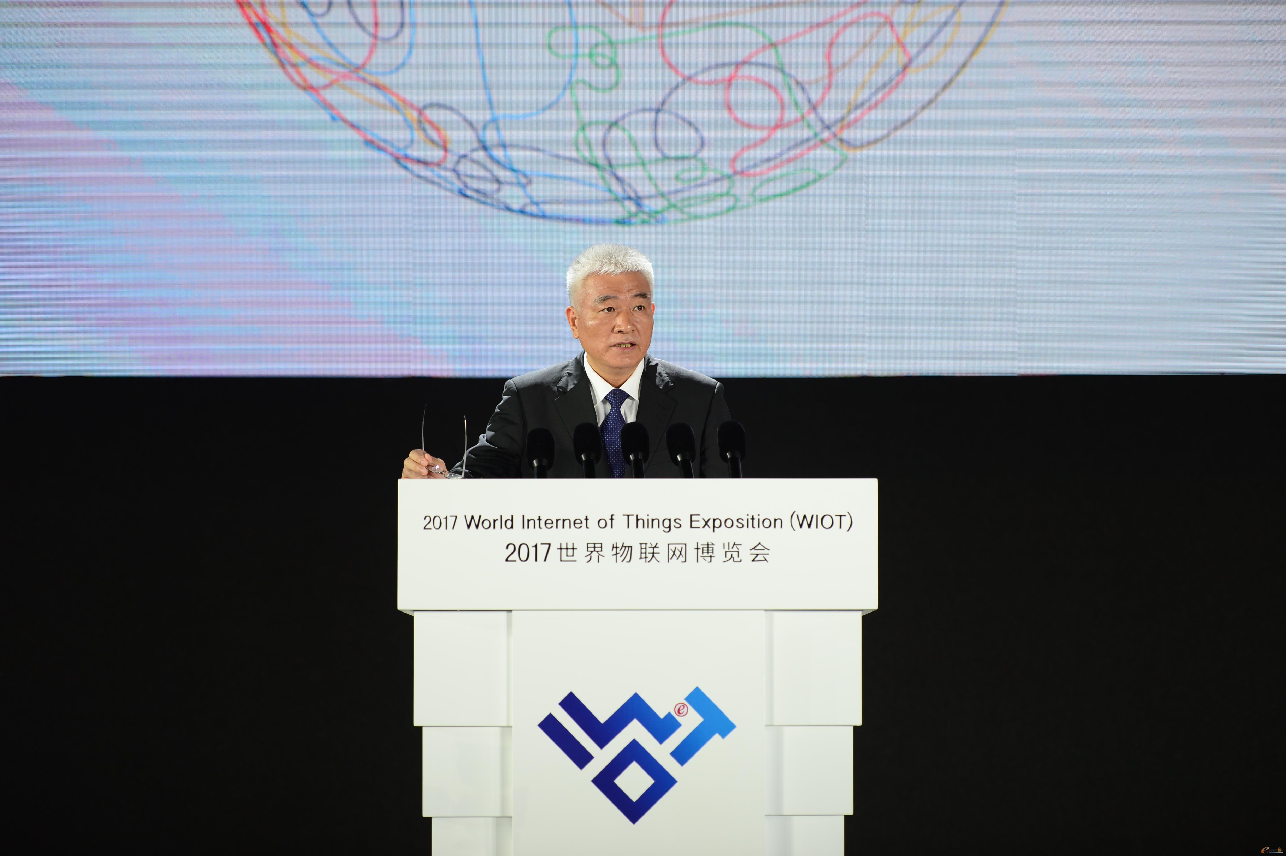 科学技术部党组书记、副部长王志刚