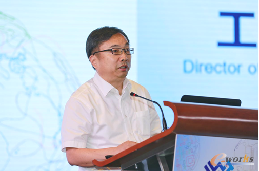 工业和信息化部信息化和软件服务业司司长谢少锋