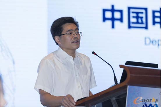 中国电子信息产业发展研究院副院长 刘文强