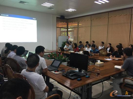 友讯达PLM项目启动_业界动态_信息化新闻_新