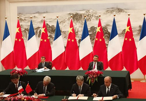 达索系统与中国航天科技集团有限公司签署战略合作协议