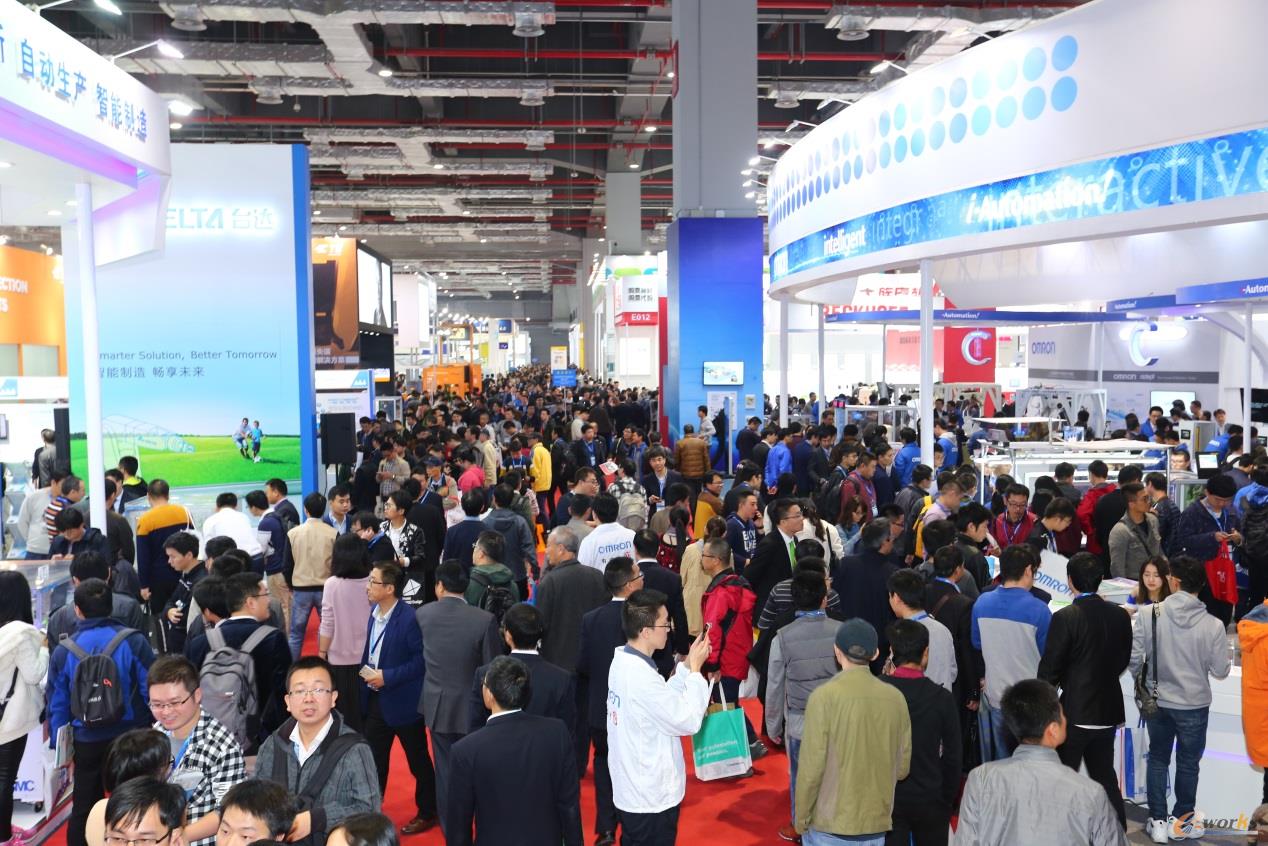 2018中国(武汉)国际自动化与机器人展览会_资