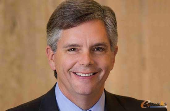 GE新任CEO Lawrence Culp
