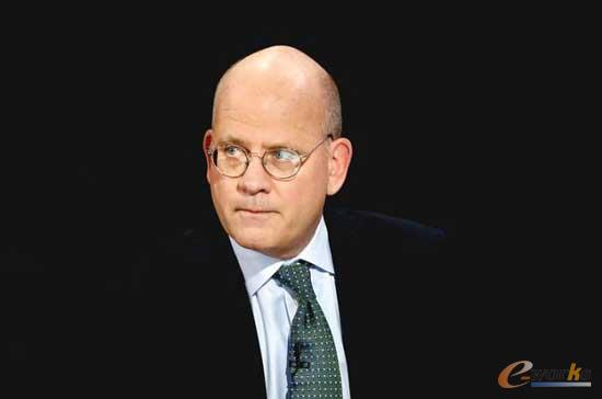 GE刚刚解雇的CEO John Flannery