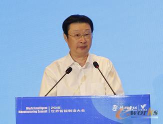江宁开发区管委会主任李万平