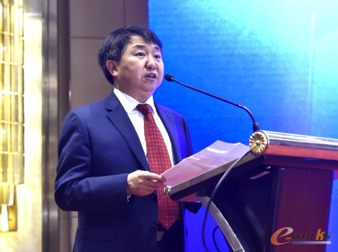 工信部副部长罗文