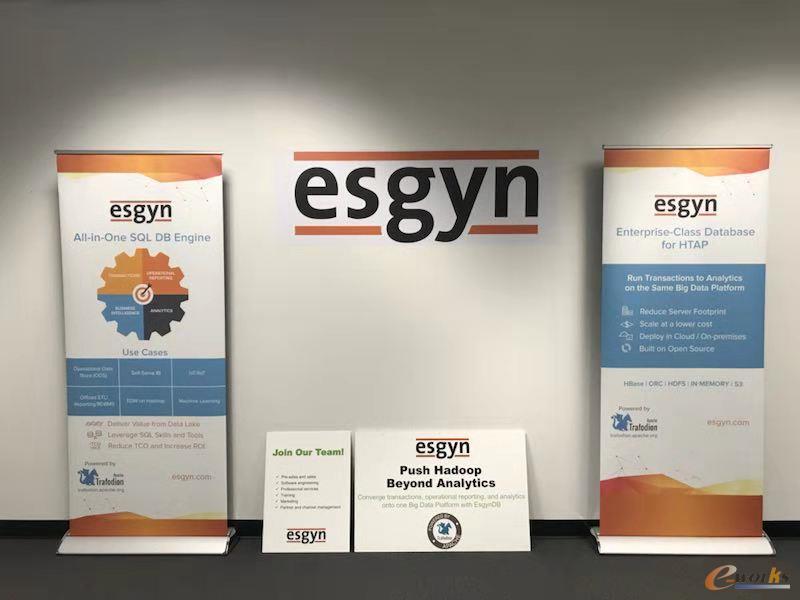 Esgyn