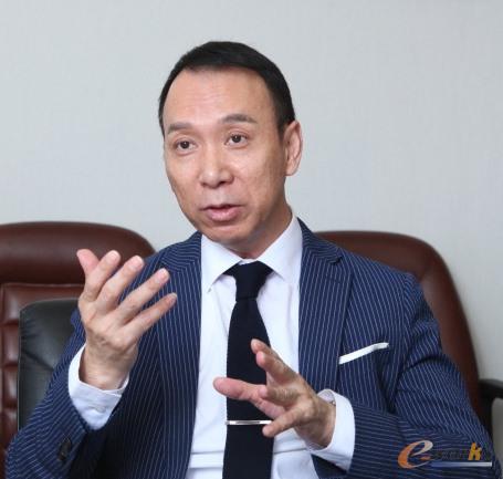 Epicor亚洲区域副总裁邓永泉先生