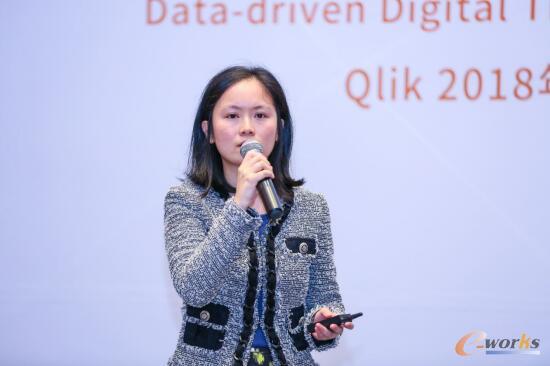 车享数据产品高级经理 沈晓虹分享《车享大数据分享与应用》