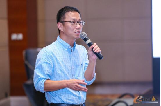 亦策软件财务总监 杨明华分享《自助化BI工具提升财务生产力》