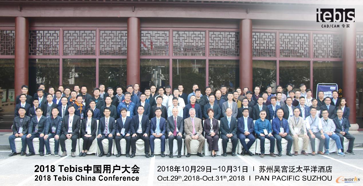 Tebis中国用户大会在苏州吴宫泛太平洋酒店隆重举行
