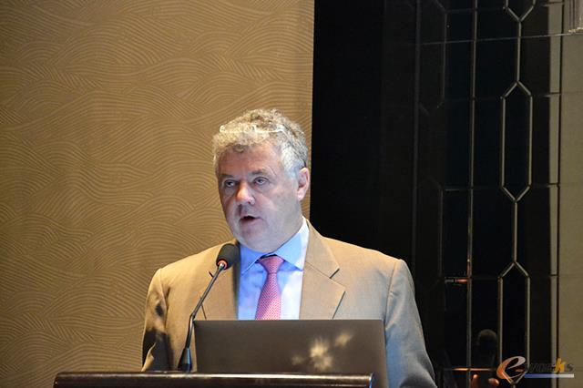 Tebis国际销售总监Gerardo Müller先生