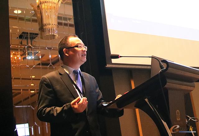 Tebis中国&英国执行董事周汉祥先生