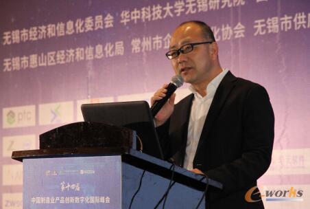 无锡市经信委戴可为副主任