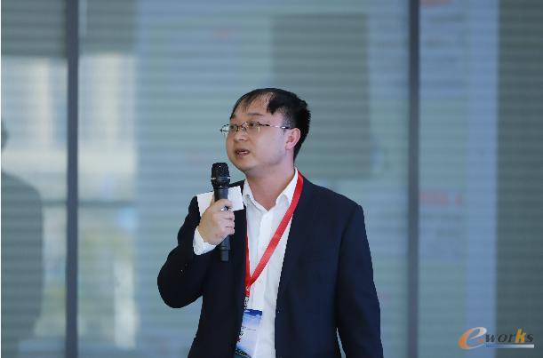 千亿级企业株洲国创轨道科技有限公司首席技术专家刘翊
