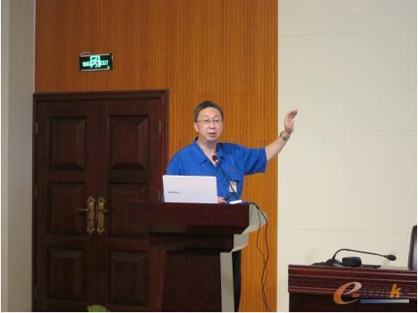 总经济师张孟青作重要指示