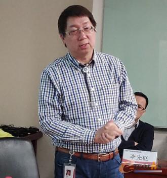 英业达企业电脑事业群全球营运事业处副总经理 阎承隆