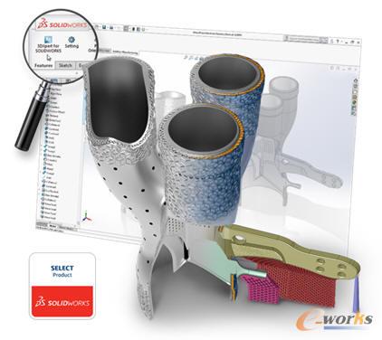 3D Systems发布3DXpert? for SOLIDWORKS软