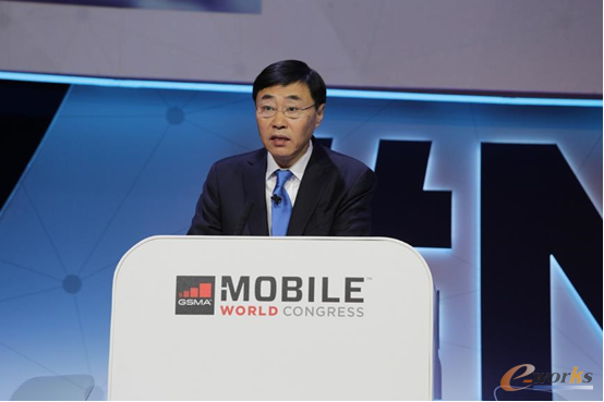 中国移动董事长尚冰