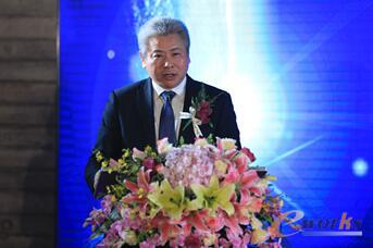 上海仪电（集团）有限公司总裁蔡小庆致辞