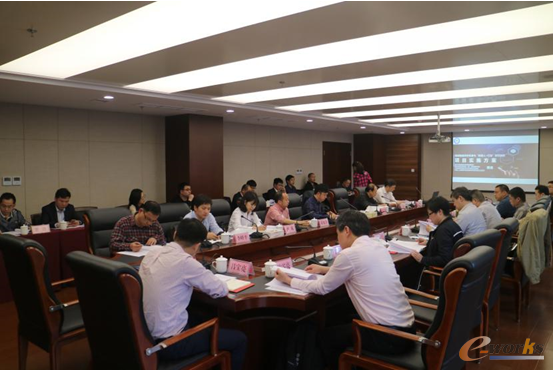 溫州市“智能制造評價標準”與“機器人+行業”項目啟動會
